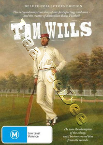 Tom Wills |   DVD